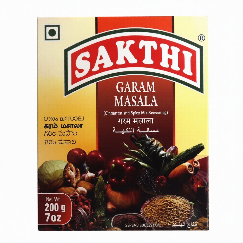 Sakthi Garam Masala