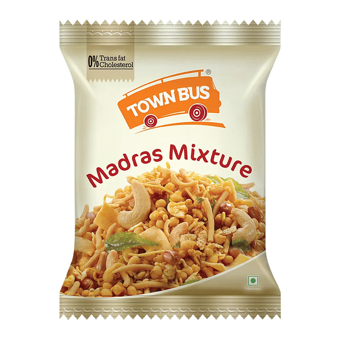 Madras Mixture