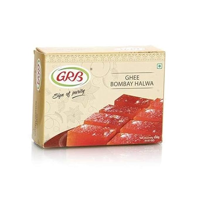 GRB Bombay Halwa