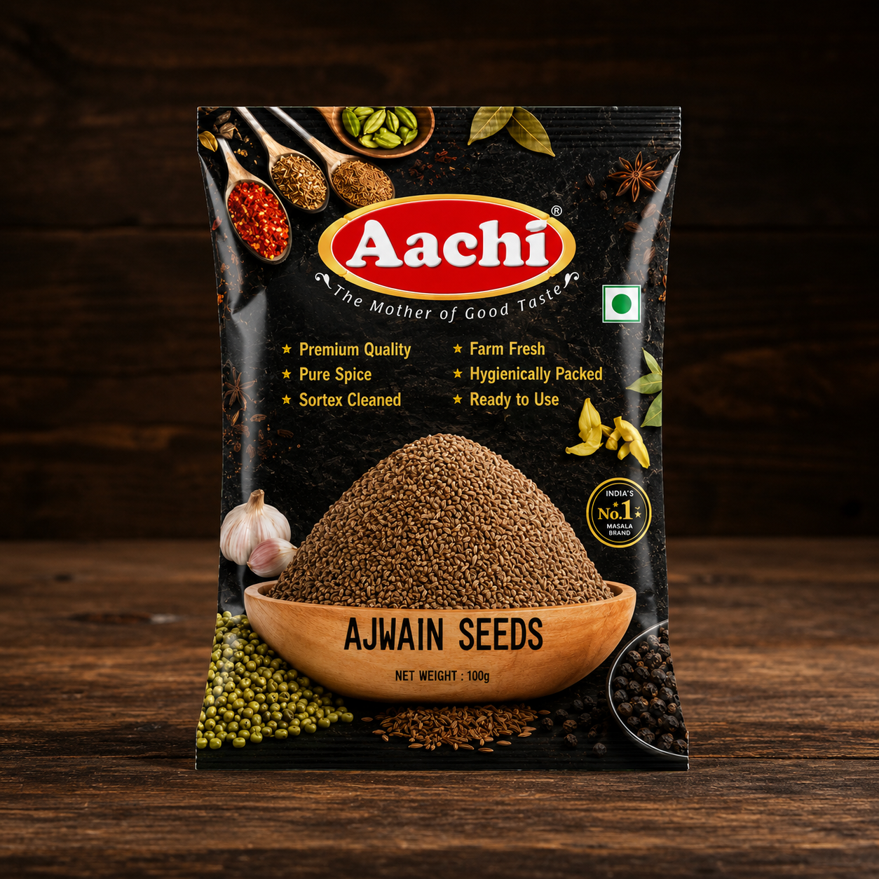 Aachi Ajwain Seeds