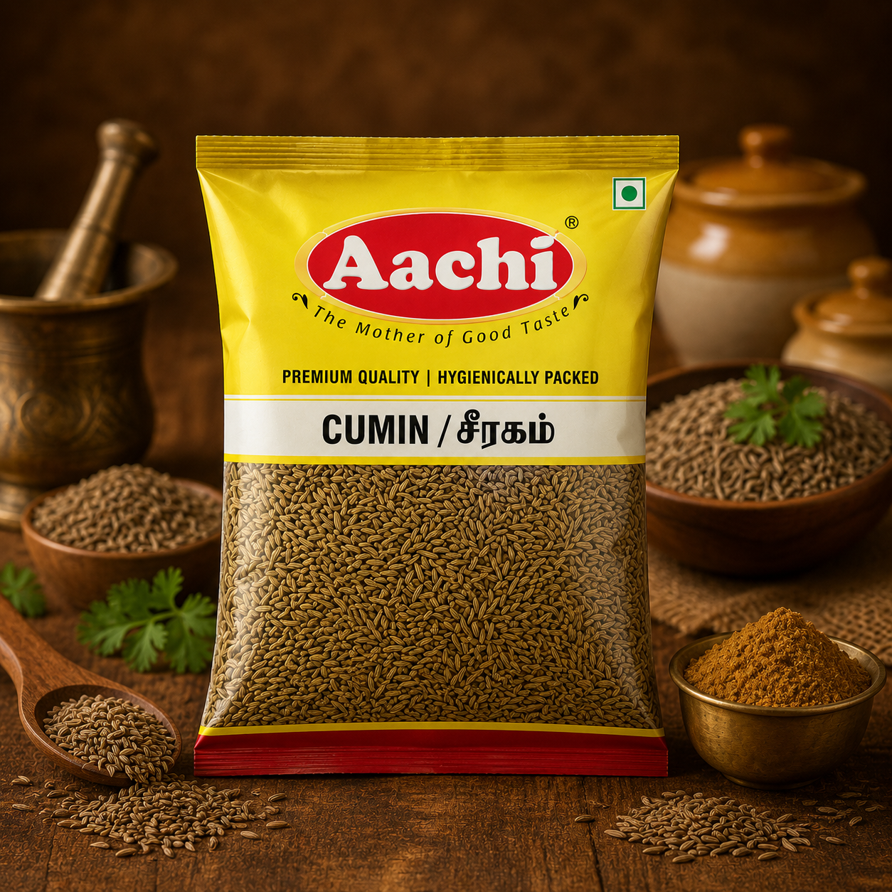 Aachi Cumin Seeds
