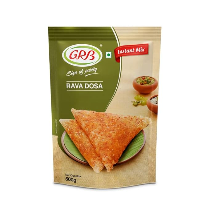 GRB Rava Dosa Mix