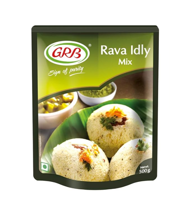 GRB Rava Idly Mix