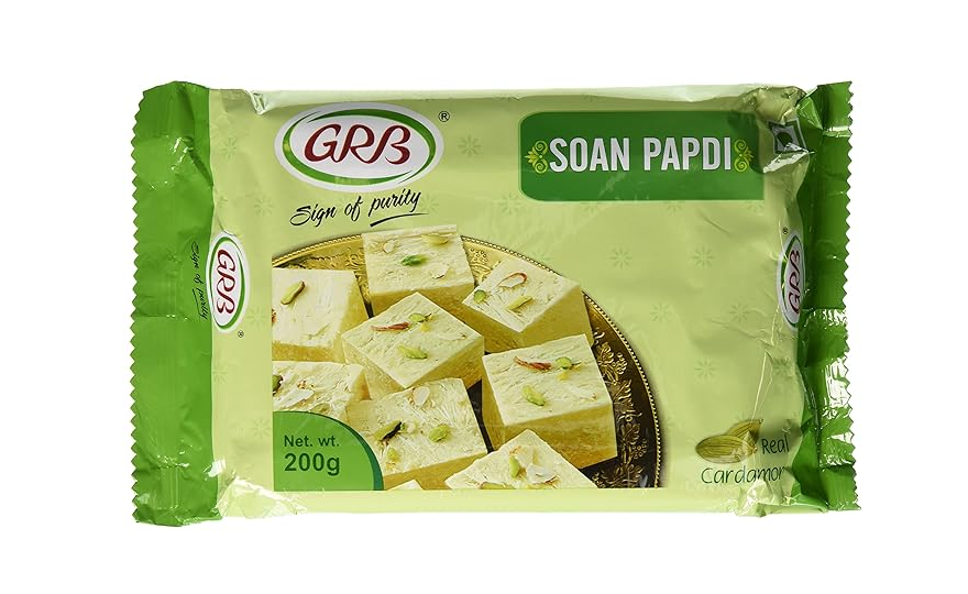 GRB Soan Papdi