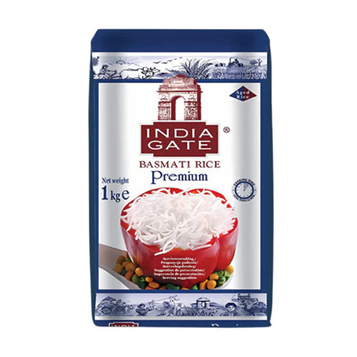 India Gate Basmati Rice 5kg Online in Portugal