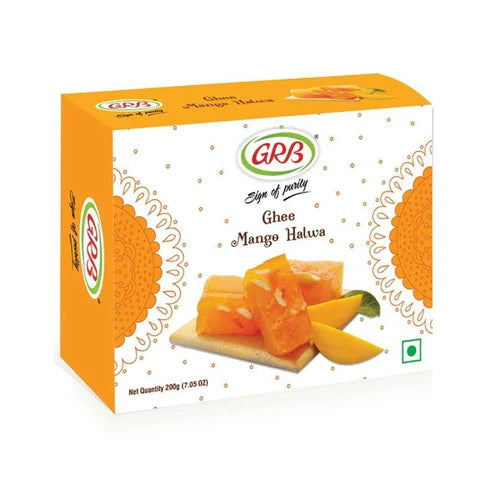 GRB Ghee Mango Halwa