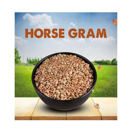 Telugu Foods Horse Gram(Kollu)