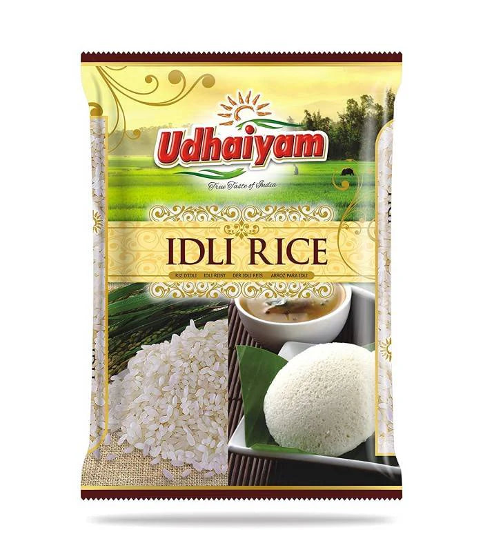Udhaiyam idly rice