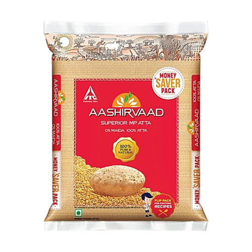 Aashirvaad Atta