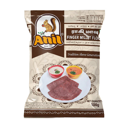 Anil Ragi Flour