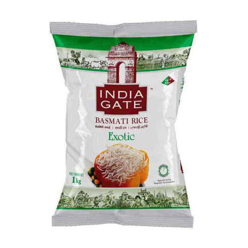 India Gate Exotic basmati rice (1kg)