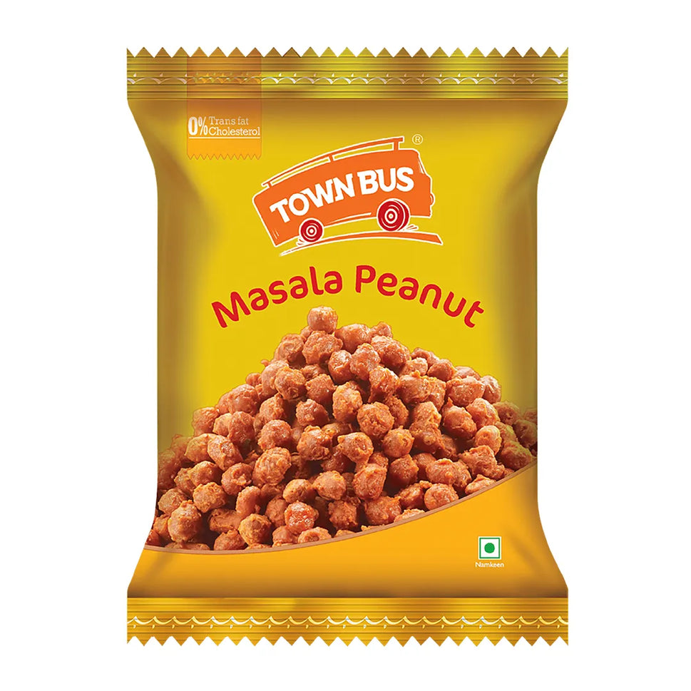 Masala Peanut