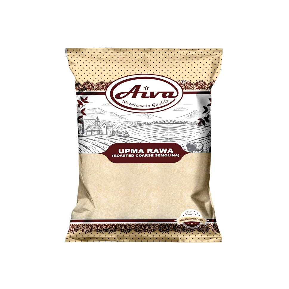 Aiva Roasted Rava