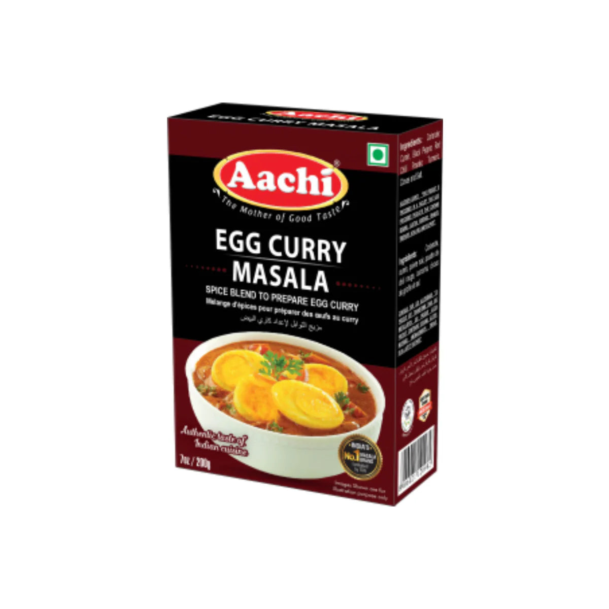 Aachi Egg Curry Masala