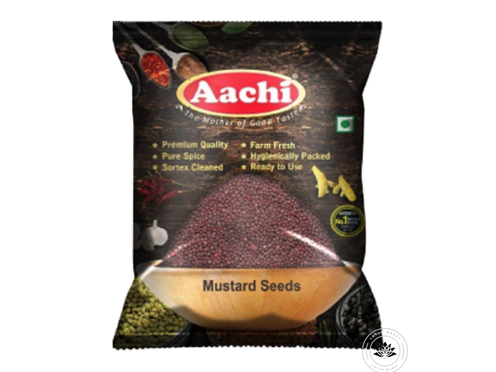 Aachi Mustard Seeds