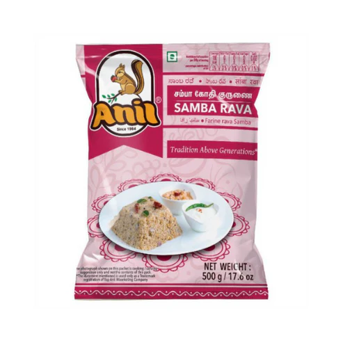 Anil Samba Rava