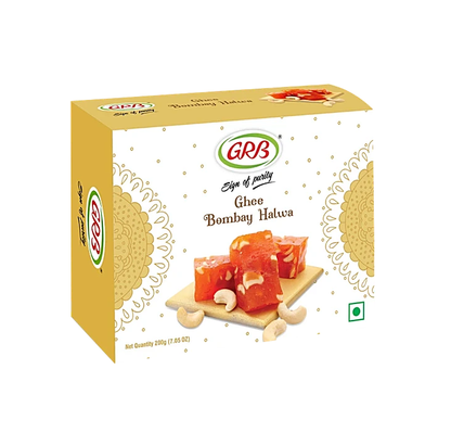 GRB Bombay Halwa