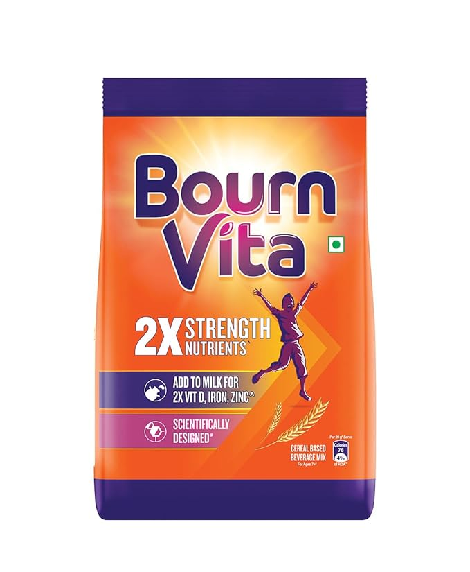 Bournvita