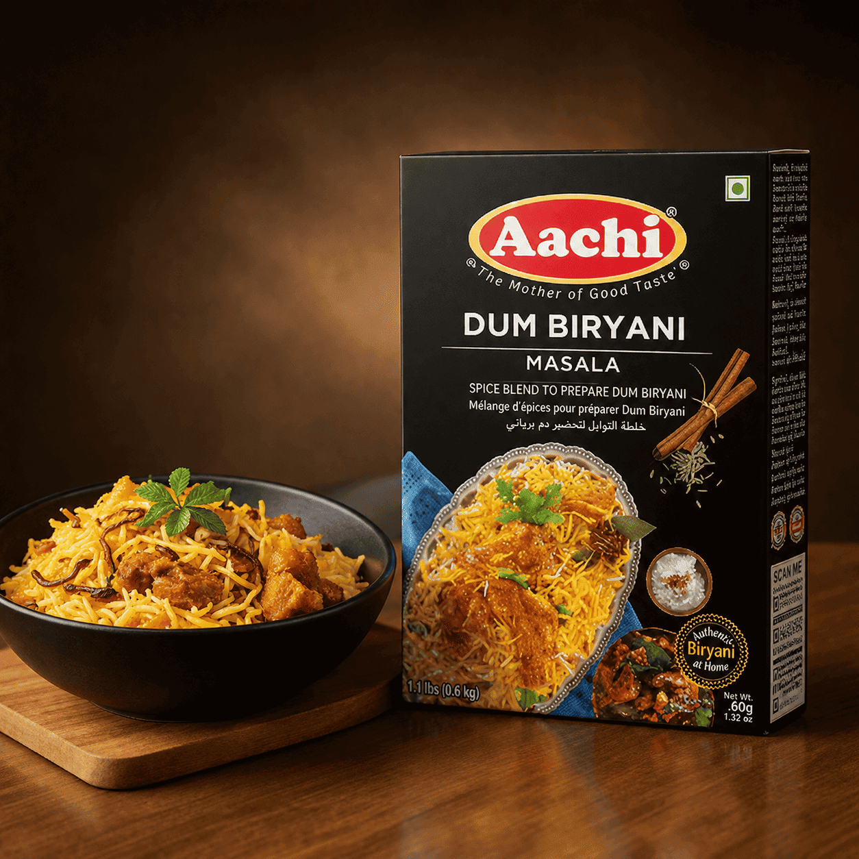 Aachi Dum Biryani Masala
