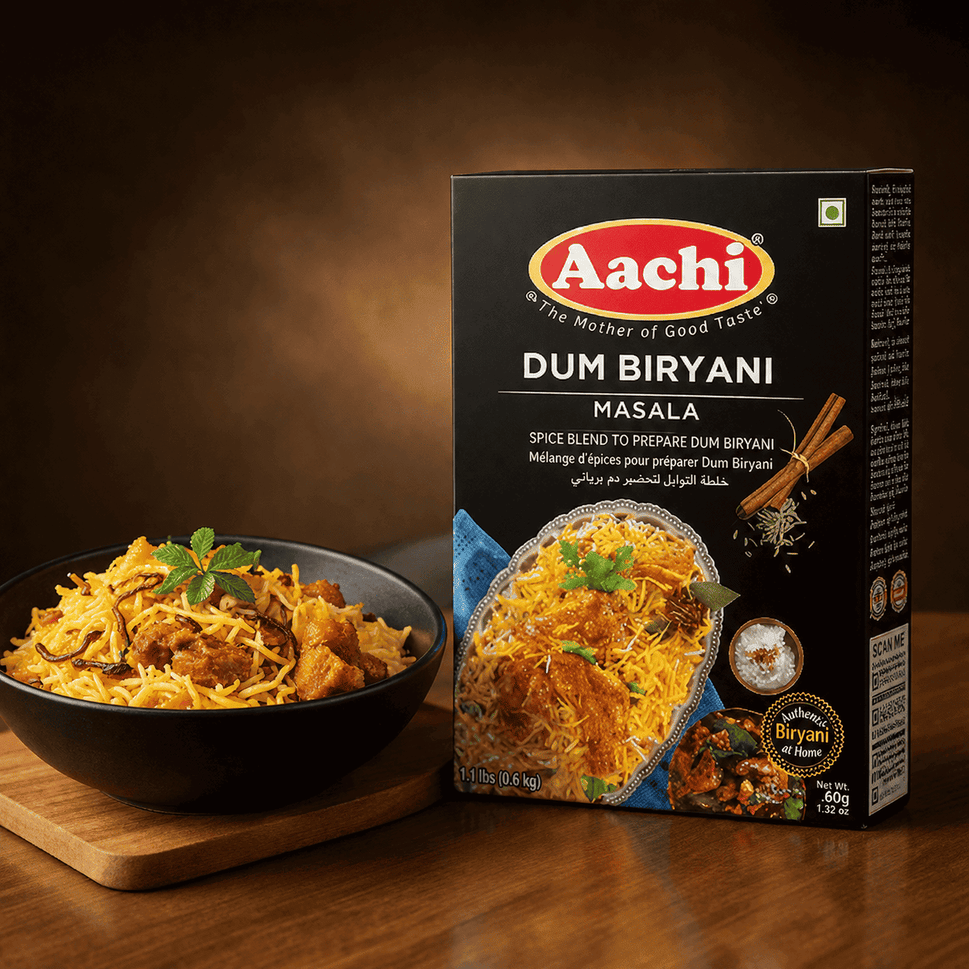 Aachi Dum Biryani Masala