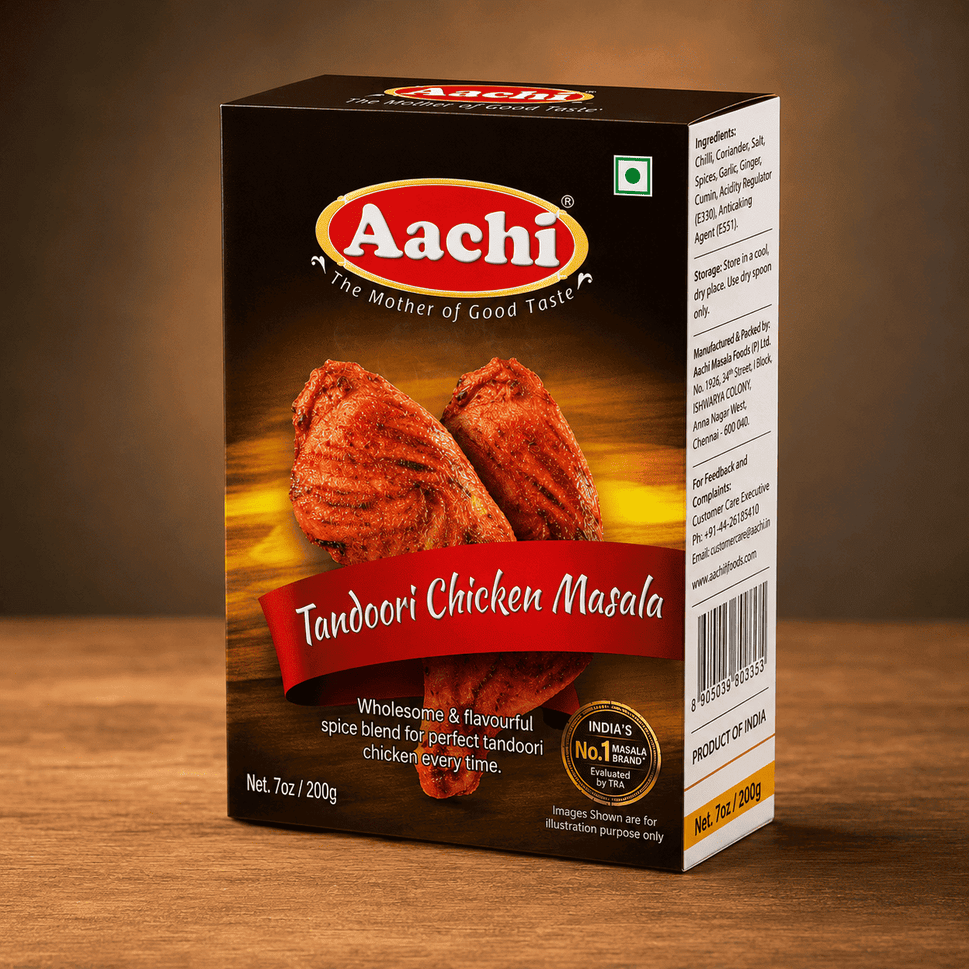 Aachi Tandoori Chicken Masala