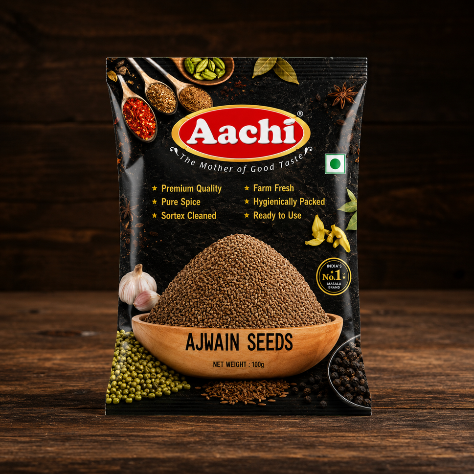 Aachi Ajwain Seeds
