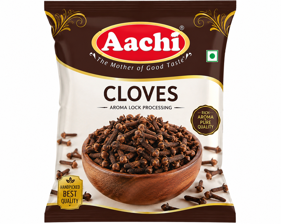 Aachi Cloves
