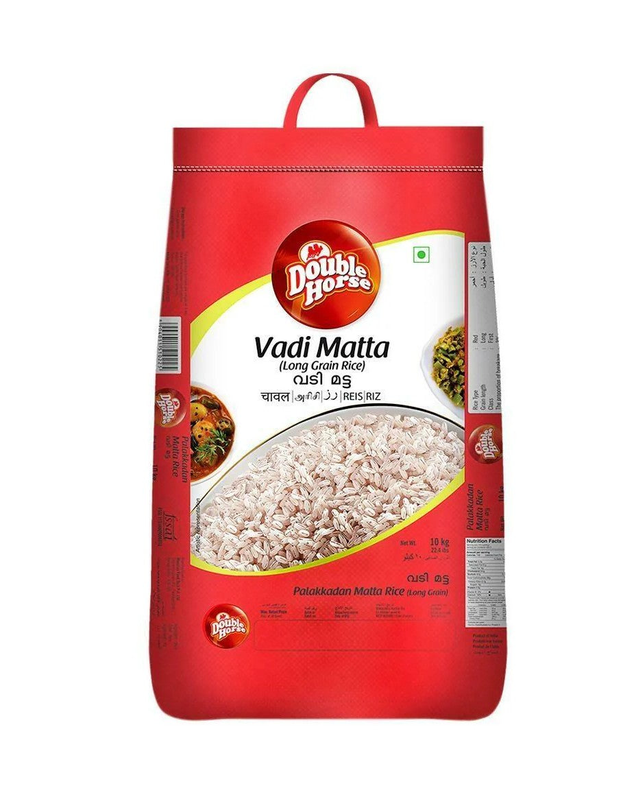 Double Horse Vadi Matta Rice