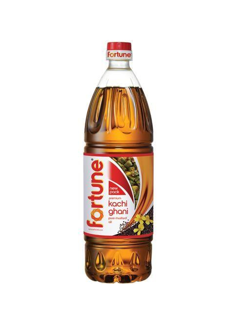 Fortune Kachi Ghani Mustard Oil