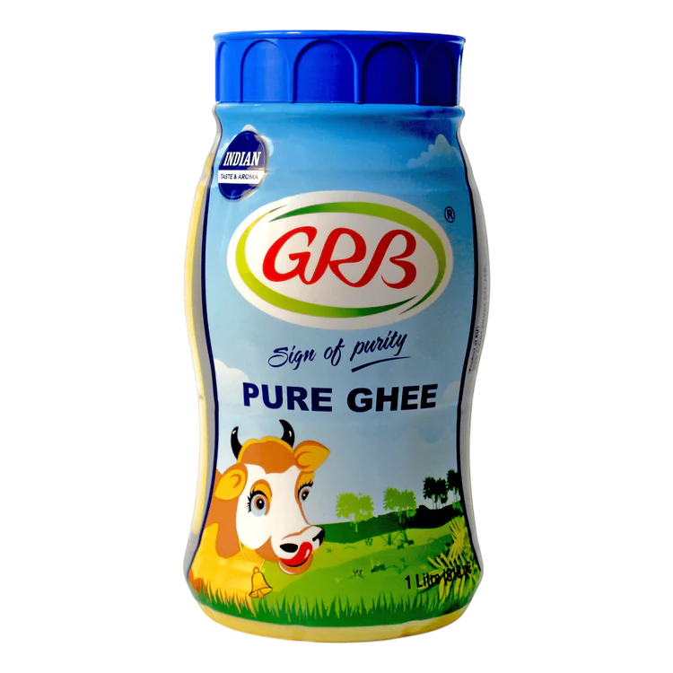 GRB Ghee