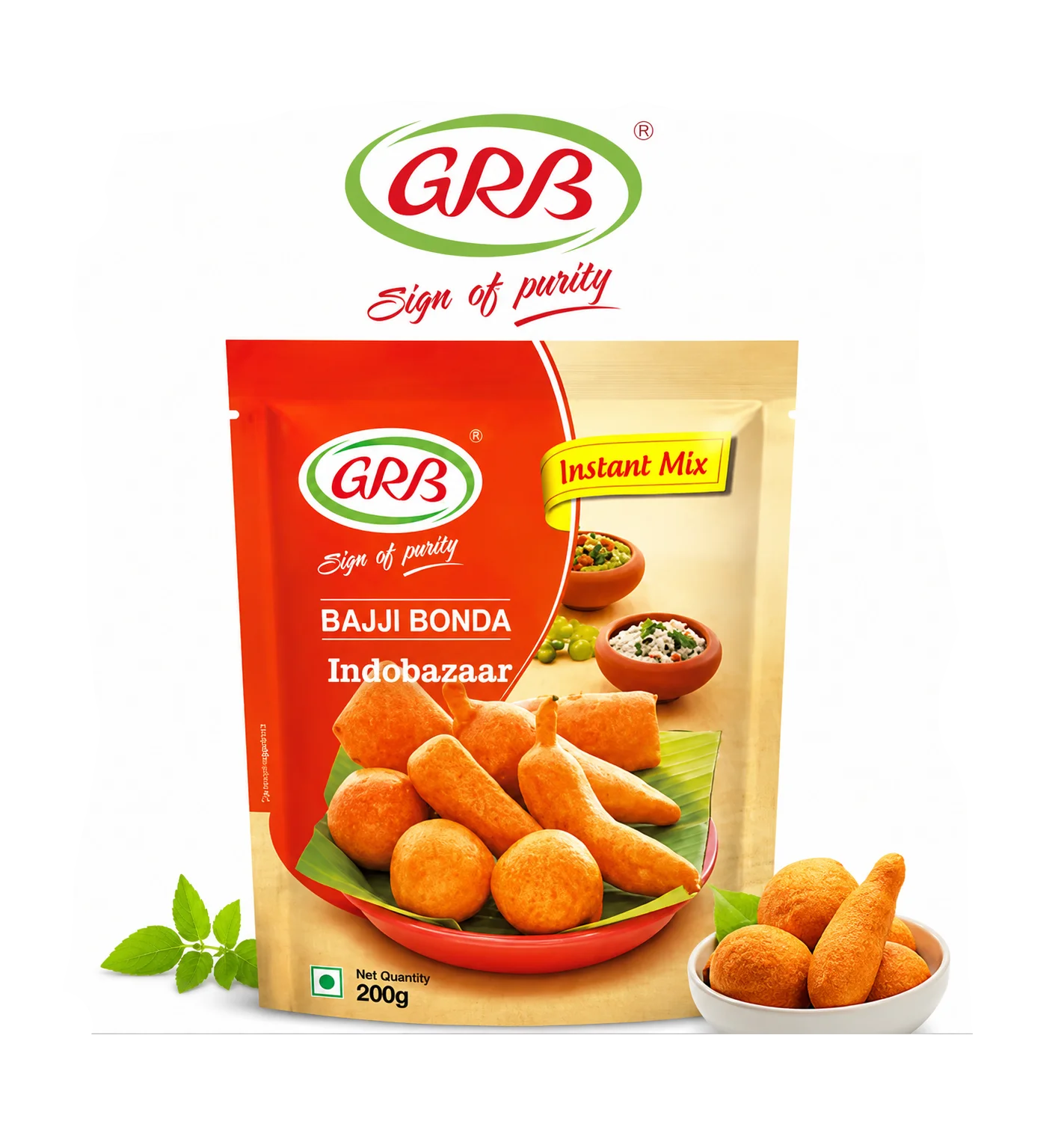 GRB Bajji Bonda Mix