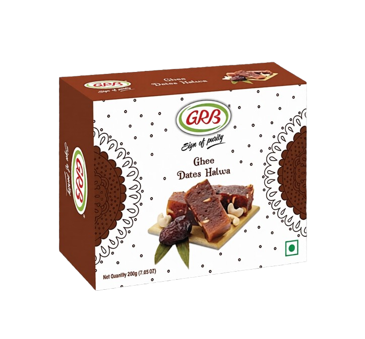GRB Dates Halwa
