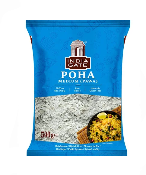 India Gate Poha Medium