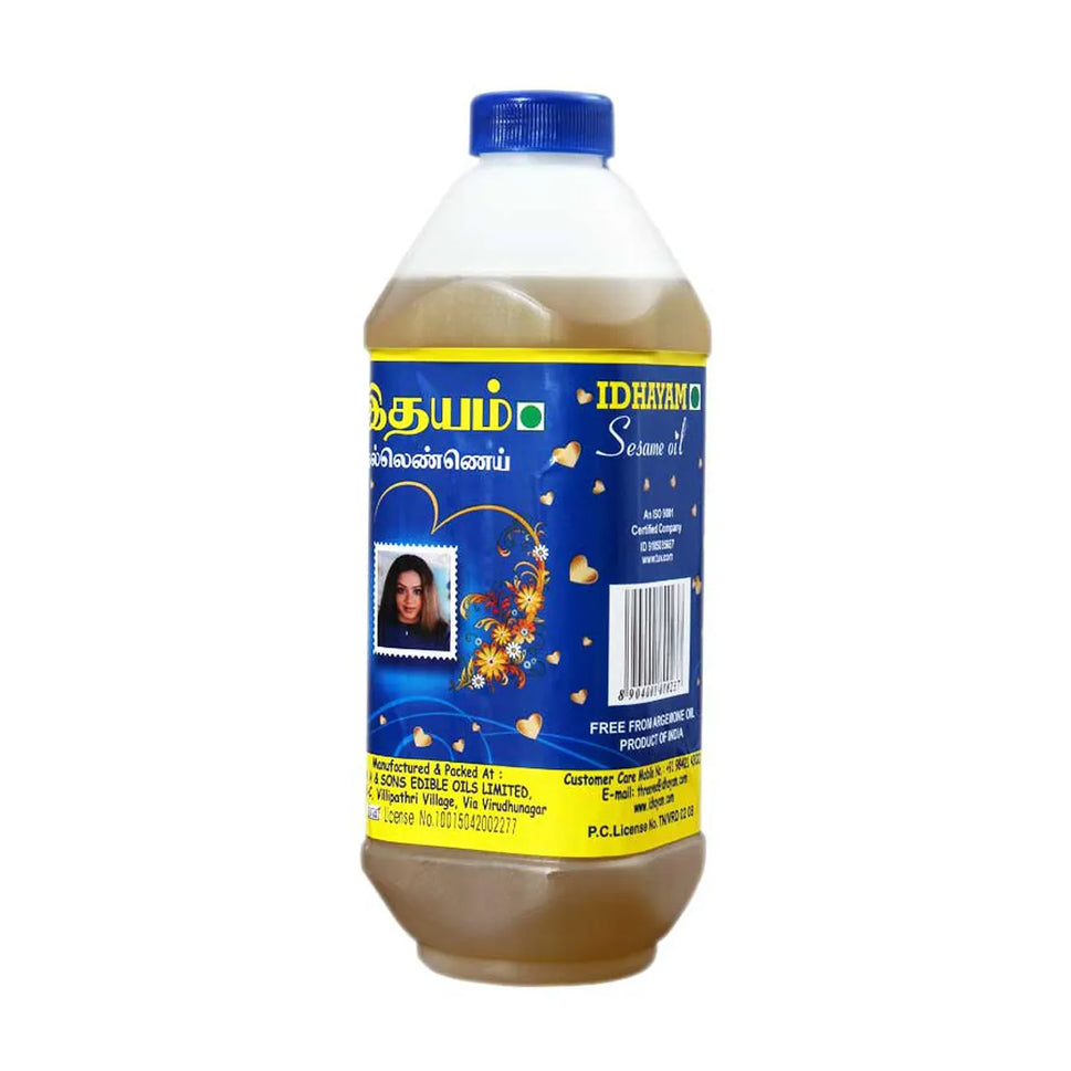 Idhayam Sesame oil