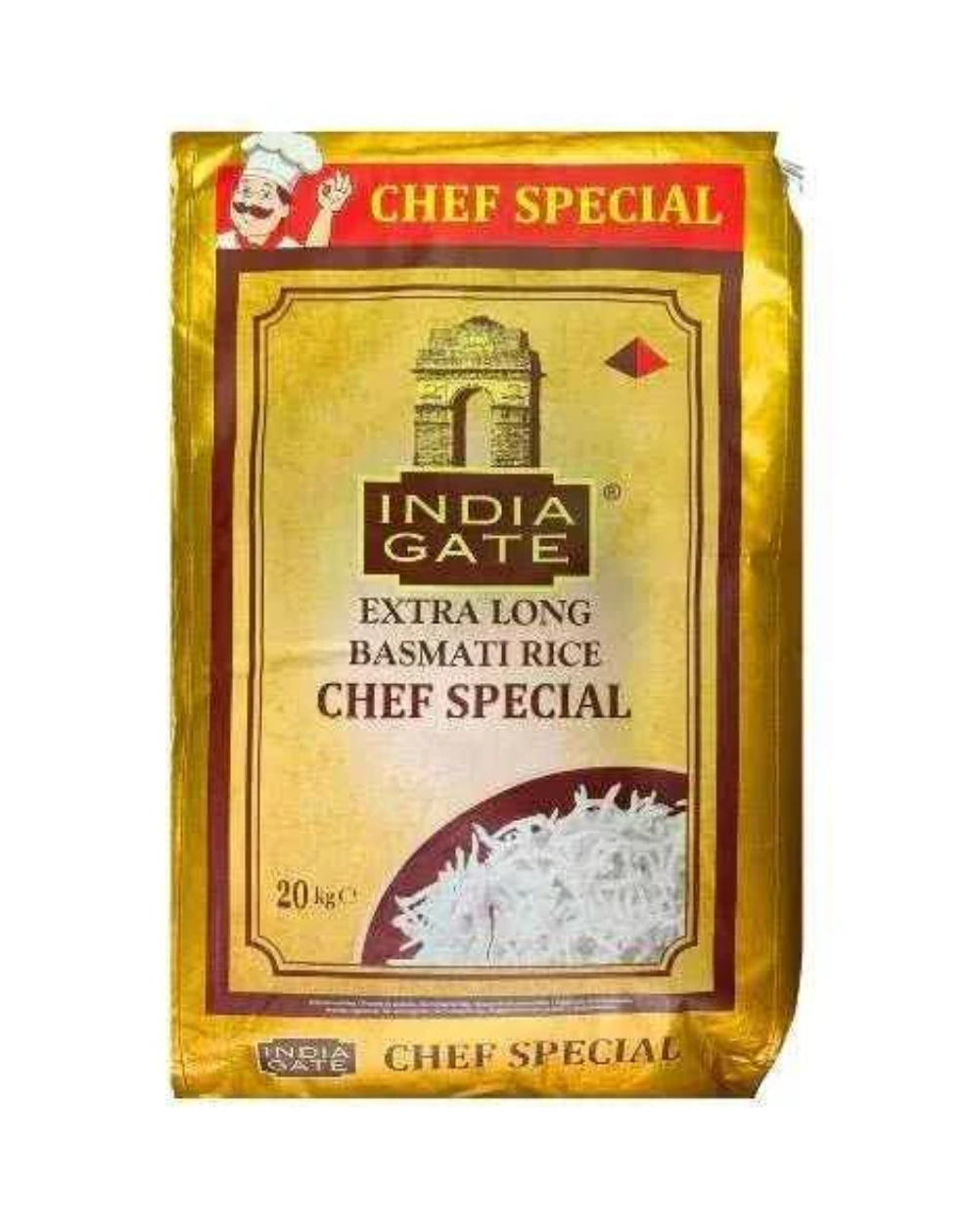 India Gate Chef Special Extra Long Basmati Rice