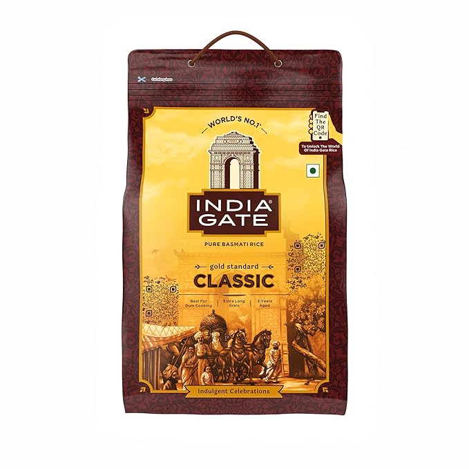 India Gate Classic Basmati Rice Online in Portugal