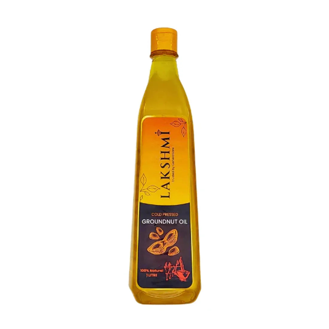 Lakshmi Groundnut oil