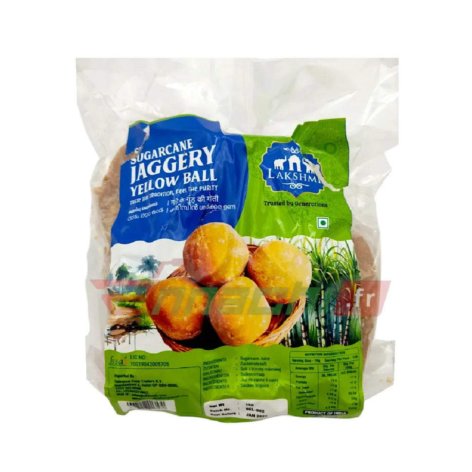 Lakshmi Jaggery ball