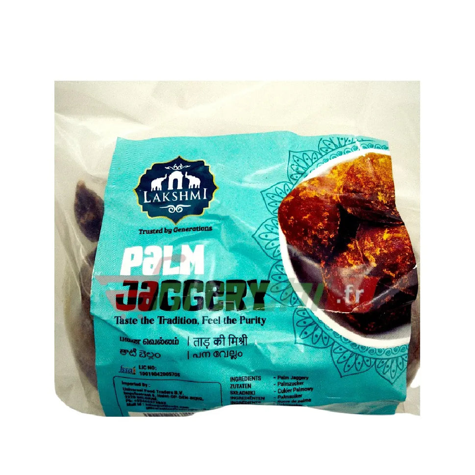 Lakshmi Palm Jaggery