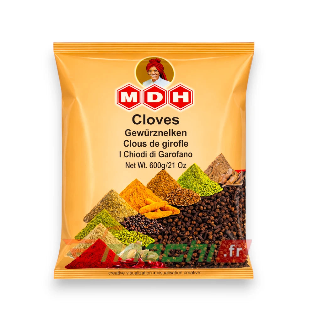 MDH Cloves