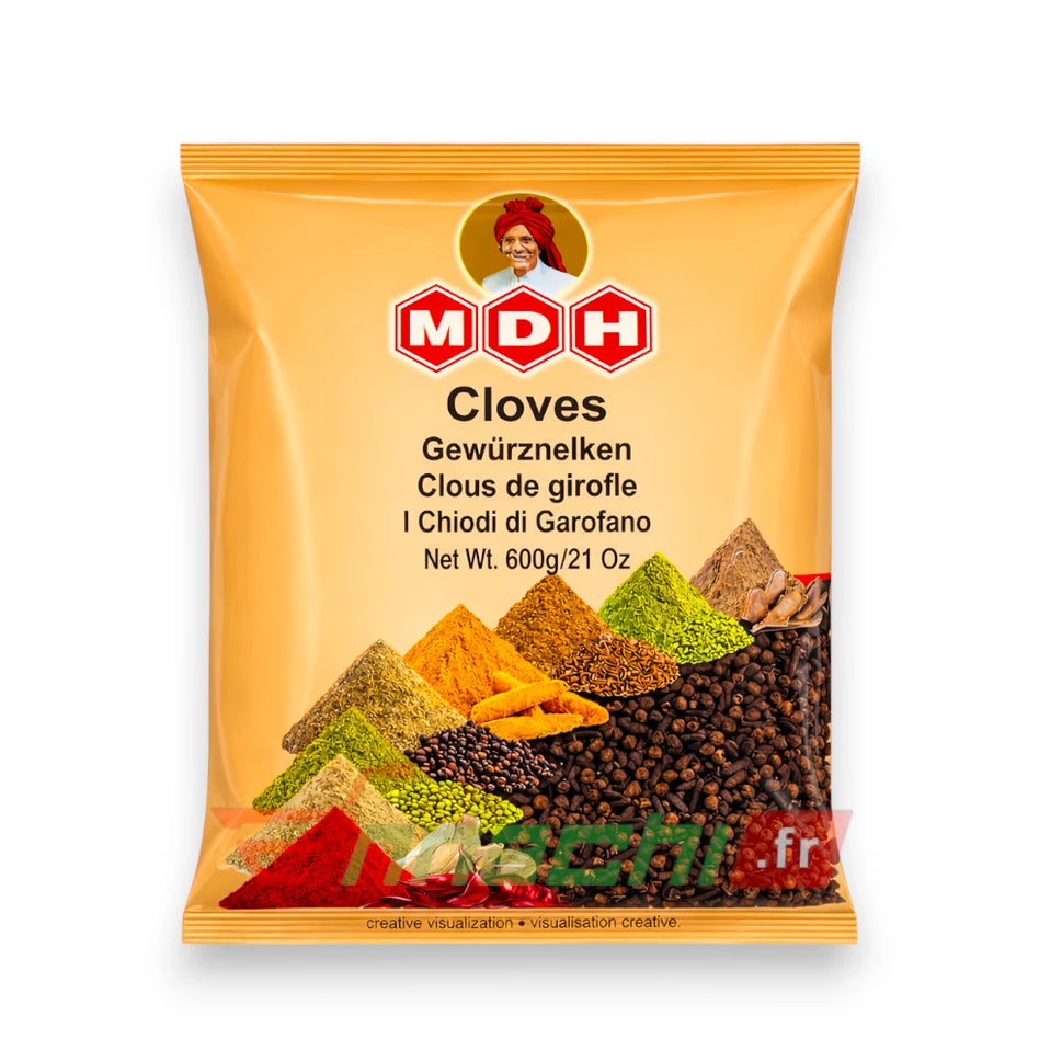 MDH Cloves