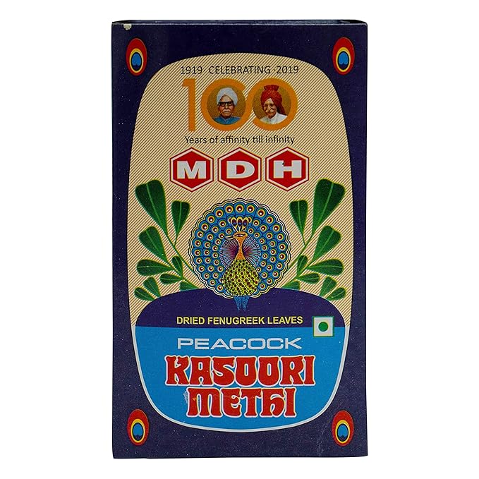 MDH Kasoori Methi (Fenugreek)