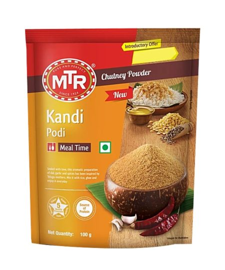 MTR Kandi Podi