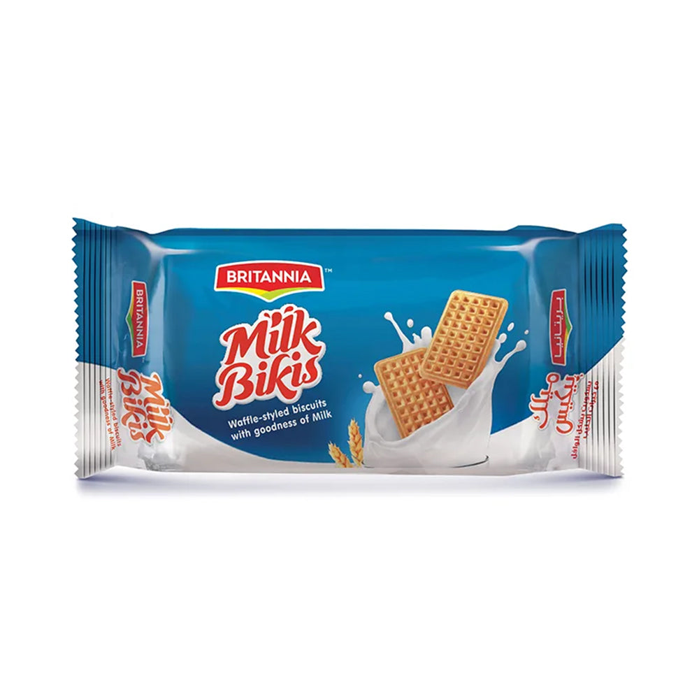 Britannia Milk Bikis