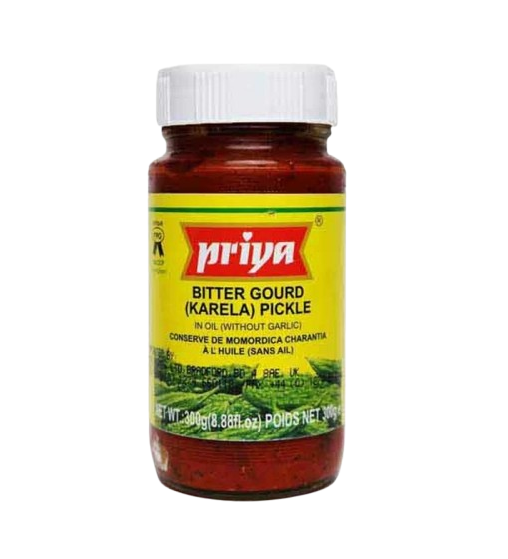 Priya Bitter Gourd Pickle