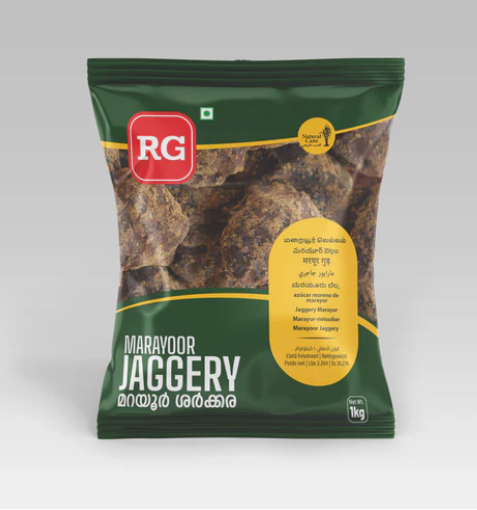 RG Marayoor Jaggery