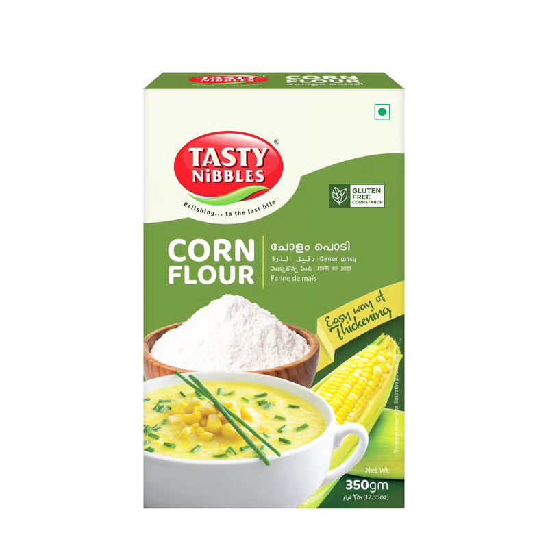 Tasty Nibbles Corn Flour