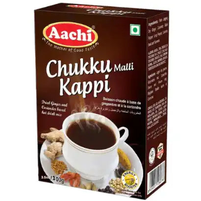 Aachi chukku malli kappi