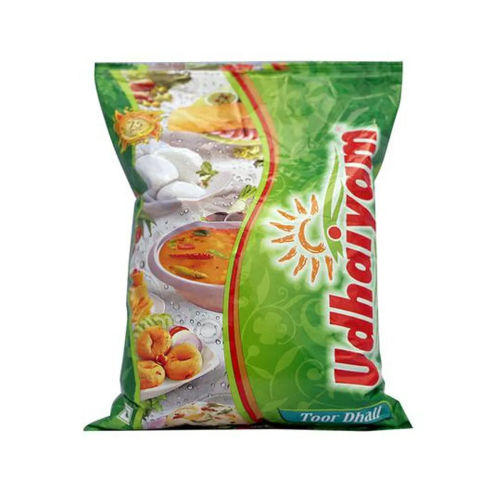 Udhaiyam Toor Dhall