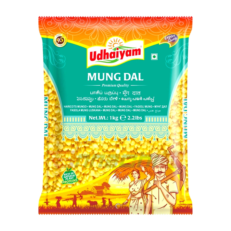 Udhaiyam Mung Dal